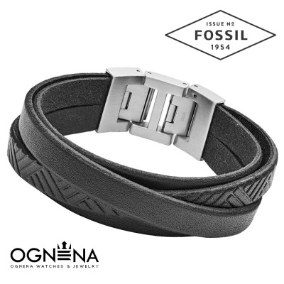 Гривна Fossil JF02998040