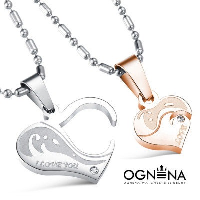 Сет колиета Heart Love
