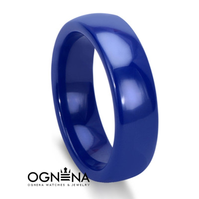 Пръстен Blue 006