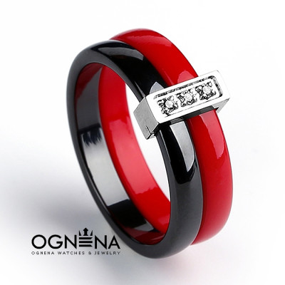 Пръстен Red 008