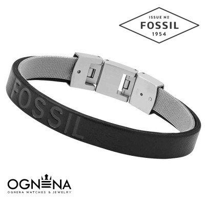 Гривна Fossil JF03119040