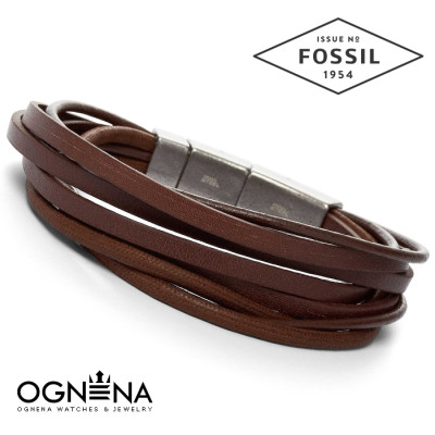 Гривна Fossil JF03184040