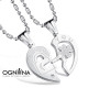 Сет колиета Lucky Silver