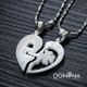 Сет колиета Lucky Silver