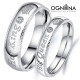 Сет пръстени Queen and King