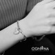 Гривна Angel Love Silver