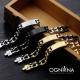 Гривна Speed Cross Silver