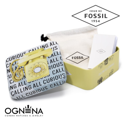 Гривна Fossil JA6922710