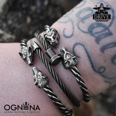 Гривна Drive 0035
