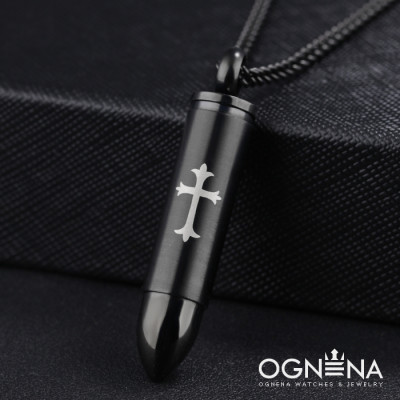 Колие The Guard Black
