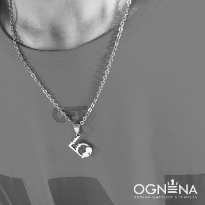 Сет колиета Me and You Gold