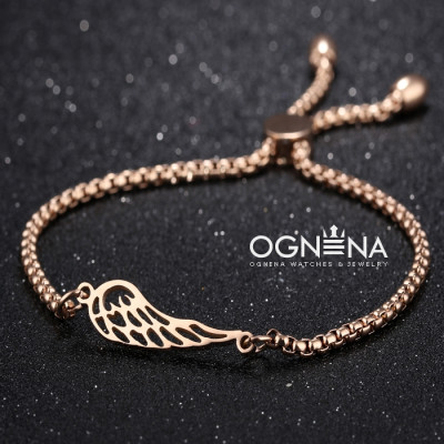 Гривна Angel Gold