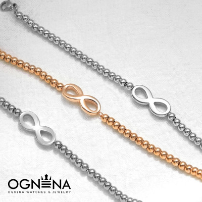 Гривна Infinity Gold