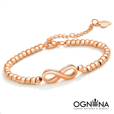 Гривна Infinity Gold