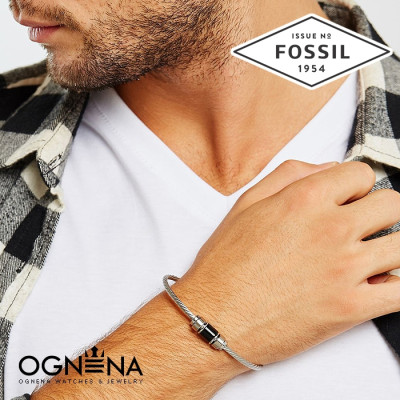 Гривна Fossil JF02925040