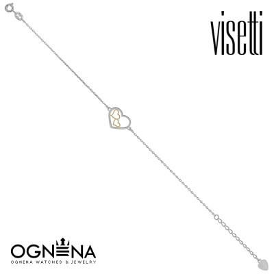 Гривна VISETTI 9U-BR004-1Y
