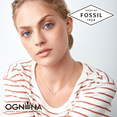 Колие Fossil JF03086791