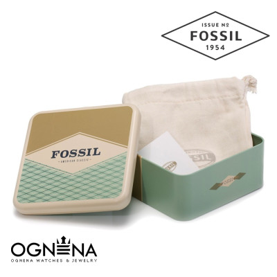Колие Fossil JF02926040