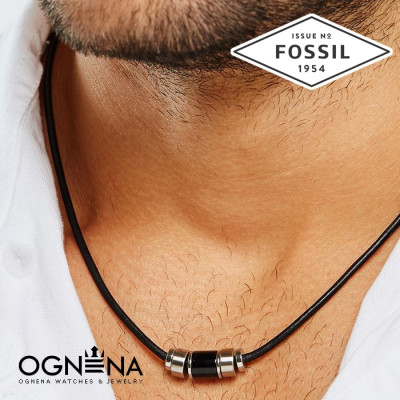 Колие Fossil JF02926040