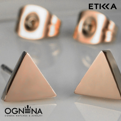 Обеци ETIKKA e0121