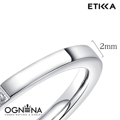 Пръстен ETIKKA e0124