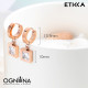 Обеци ETIKKA e0131