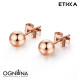 Обеци ETIKKA e0143