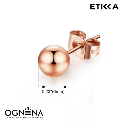 Обеци ETIKKA e0143