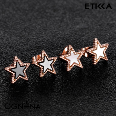 Обеци ETIKKA e0147