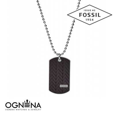 Колие Fossil JF03395040