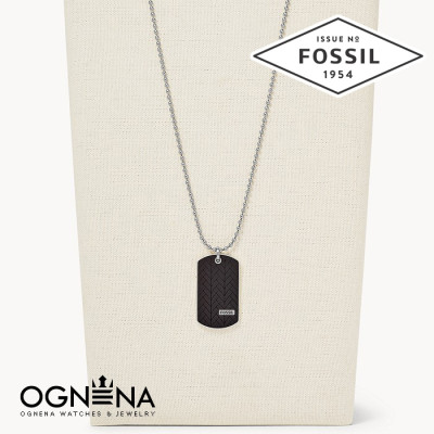 Колие Fossil JF03395040