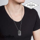 Колие Fossil JF03395040