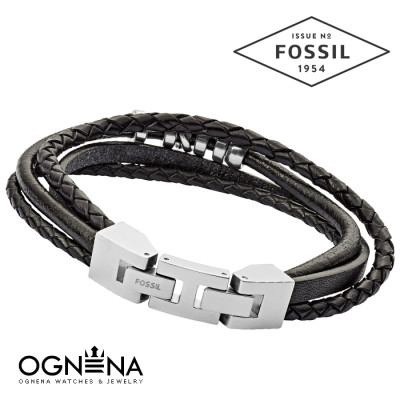 Гривна Fossil JF03183040