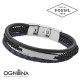 Гривна Fossil JF03186040