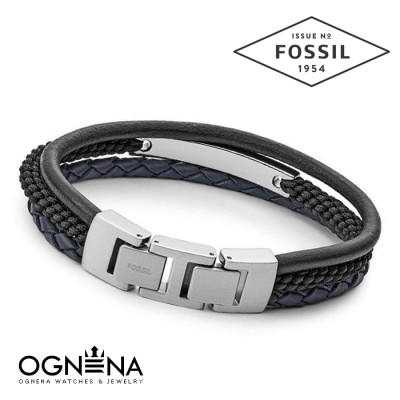 Гривна Fossil JF03186040