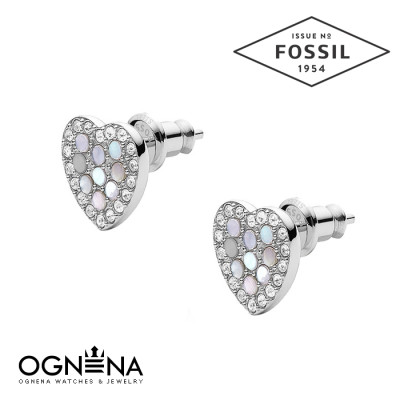 Обеци Fossil JF03413040