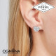 Обеци Fossil JF03413040