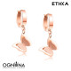 Обеци ETIKKA e0163