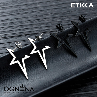 Обеци ETIKKA e0174