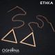 Обеци ETIKKA e0184