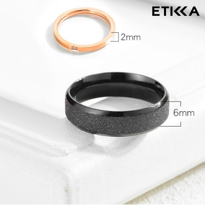 Пръстен ETIKKA e0292