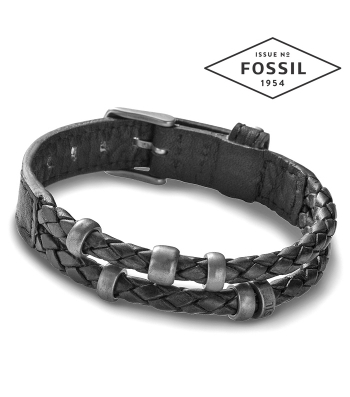 Гривна Fossil JF85460040