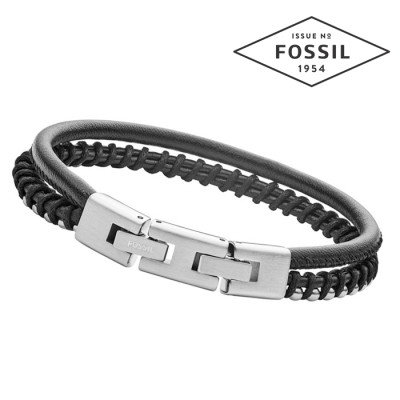 Гривна Fossil JF03438040