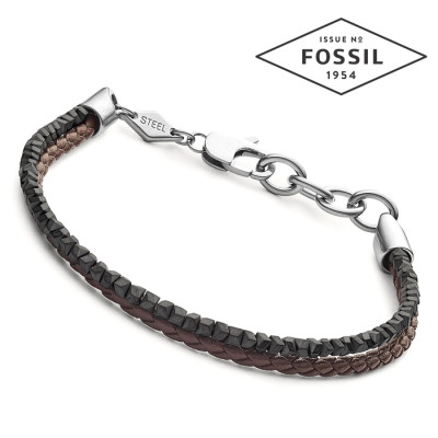 Гривна Fossil JF03435040