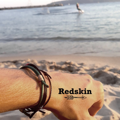 Гривна Redskin RS0066