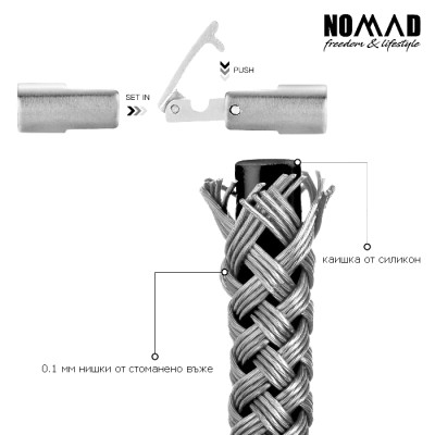 Гривна NOMAD N00257