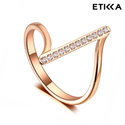 Пръстен ETIKKA e0325