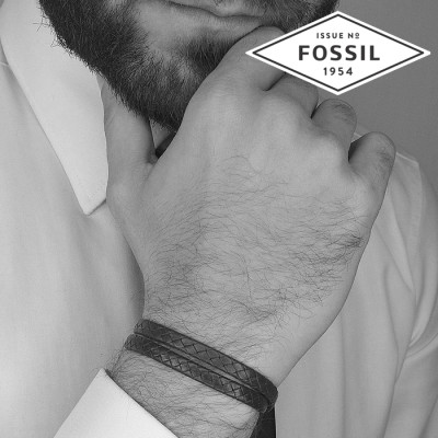 Гривна Fossil JF03684040