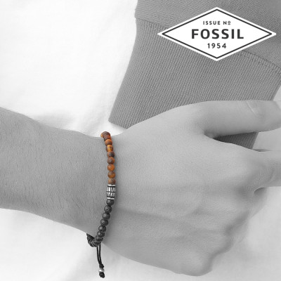 Гривна Fossil JF03169040