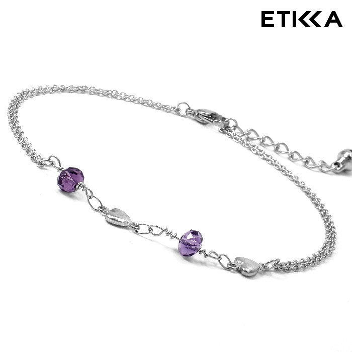 Гривна за крак ETIKKA e0434